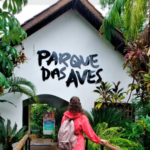 Parque das Aves
